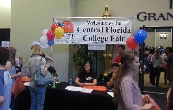 College Fair